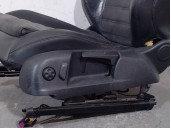 Replacement left front seat for Volkswagen Passat B6 (3C2) 2.0 TDI 16V, OEM/IAM references 3C0881105M 3C0881105M