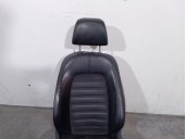 Replacement left front seat for Volkswagen Passat B6 (3C2) 2.0 TDI 16V, OEM/IAM references 3C0881105M 3C0881105M
