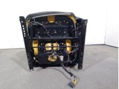 Replacement left front seat for Volkswagen Passat B6 (3C2) 2.0 TDI 16V, OEM/IAM references 3C0881105M 3C0881105M