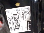 Replacement left front seat for Volkswagen Passat B6 (3C2) 2.0 TDI 16V, OEM/IAM references 3C0881105M 3C0881105M