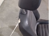 Replacement left front seat for Volkswagen Passat B6 (3C2) 2.0 TDI 16V, OEM/IAM references 3C0881105M 3C0881105M