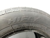 Replacement tire(s) for Citroën C15 van/minivan (VD_) 1.8 D. OEM/IAM reference: 15580R1379T