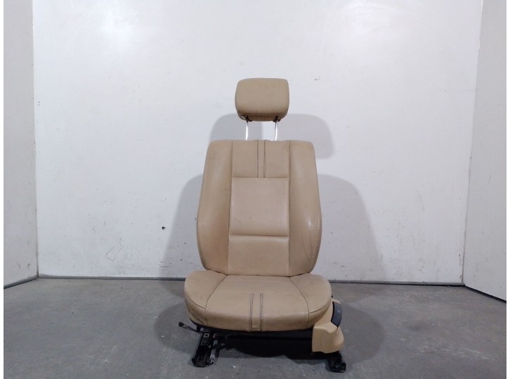 Replacement front left seat for BMW X3 (E83) 3.0 d. OEM/IAM reference: 52108245376 52108245376