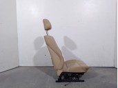 Replacement front left seat for BMW X3 (E83) 3.0 d. OEM/IAM reference: 52108245376 52108245376