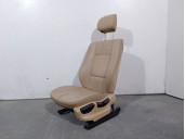 Replacement front left seat for BMW X3 (E83) 3.0 d. OEM/IAM reference: 52108245376 52108245376