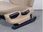 Replacement front left seat for BMW X3 (E83) 3.0 d. OEM/IAM reference: 52108245376 52108245376