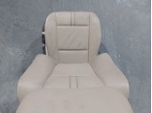 Replacement front left seat for BMW X3 (E83) 3.0 d. OEM/IAM reference: 52108245376 52108245376