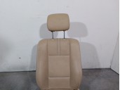 Replacement front left seat for BMW X3 (E83) 3.0 d. OEM/IAM reference: 52108245376 52108245376