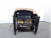 Replacement front left seat for BMW X3 (E83) 3.0 d. OEM/IAM reference: 52108245376 52108245376