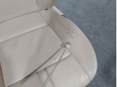 Replacement front left seat for BMW X3 (E83) 3.0 d. OEM/IAM reference: 52108245376 52108245376