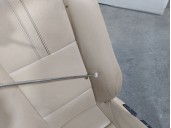 Replacement front left seat for BMW X3 (E83) 3.0 d. OEM/IAM reference: 52108245376 52108245376