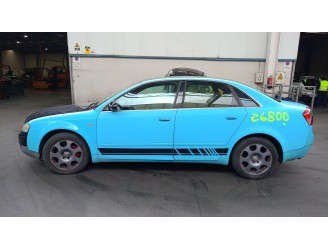 audi a4 b6 (8e2) del año 2003