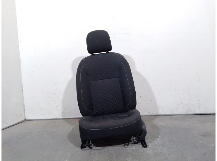 Replacement front left seat for Dacia Sandero II (B8_) TCe 90 (B8M1, B8MA). OEM/IAM reference: H4BB4