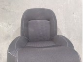 Replacement front left seat for Dacia Sandero II (B8_) TCe 90 (B8M1, B8MA). OEM/IAM reference: H4BB4