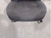 Replacement front left seat for Dacia Sandero II (B8_) TCe 90 (B8M1, B8MA). OEM/IAM reference: H4BB4