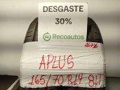 Replacement tire(s) for Fiat Punto (188_) 1.2 60 (188.030, .050, .130, .150, .230, .250); OEM/IAM reference: 16570R1481T