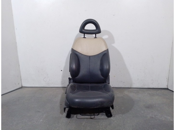 Replacement right front seat for Citroën C3 Pluriel (HB_) 1.4; OEM/IAM references: 884573 884573