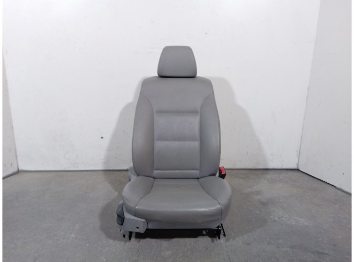 Replacement right front seat for BMW 5 (E60) 520 D, OEM/IAM reference 52109112988 52109112988