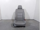 Replacement right front seat for BMW 5 (E60) 520 D, OEM/IAM reference 52109112988 52109112988