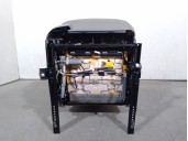Replacement right front seat for BMW 5 (E60) 520 D, OEM/IAM reference 52109112988 52109112988