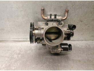 Replacement throttle body for Daewoo Lanos (KLAT) 1.3; OEM/IAM references: 25182959 25182959