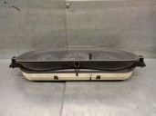 Replacement instrument cluster for Renault Kangoo Express (FC0/1_) D 55 1.9 (FC0D); OEM/IAM references: 8200133491 7711368915