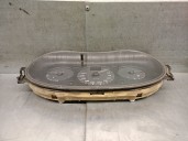 Replacement instrument cluster for Renault Kangoo Express (FC0/1_) D 55 1.9 (FC0D); OEM/IAM references: 8200133491 7711368915