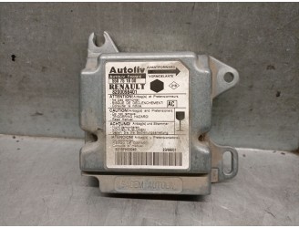 Replacement airbag control module for Renault Kangoo Express (FC0/1_) D 55 1.9 (FC0D); OEM/IAM references: 8200098401 8200098401