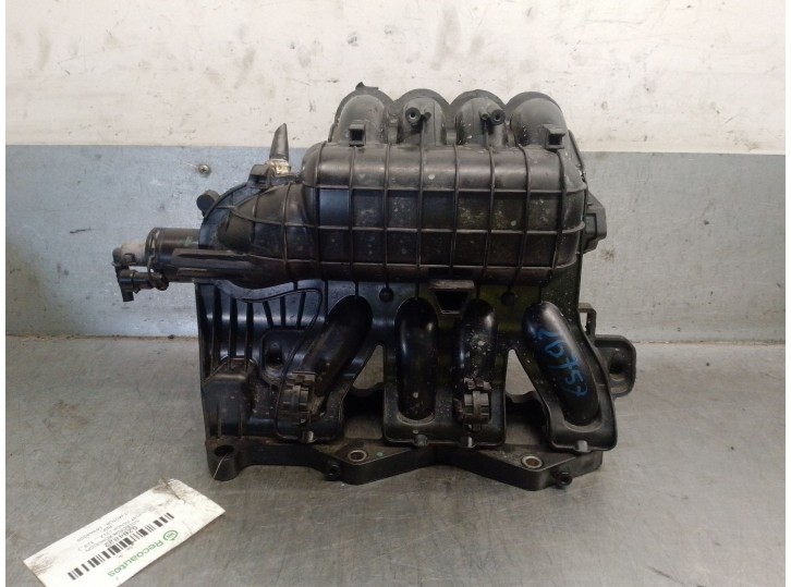 Replacement intake manifold for Fiat Panda (312_, 319_) 1.2 (312PXA1A); OEM/IAM references: 552465849 71765750