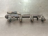 Replacement fuel injector rail for Opel Corsa C (X01) 1.2 (F08, F68); OEM/IAM references: 817303 0280151076