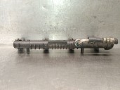 Replacement fuel injector rail for Opel Corsa C (X01) 1.2 (F08, F68); OEM/IAM references: 817303 0280151076