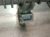 Replacement fuel injector rail for Opel Corsa C (X01) 1.2 (F08, F68); OEM/IAM references: 817303 0280151076