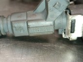 Replacement fuel injector rail for Opel Corsa C (X01) 1.2 (F08, F68); OEM/IAM references: 817303 0280151076
