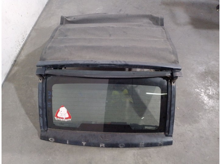 Recambio de capota para citroën c3 pluriel (hb_) 1.4 referencia OEM IAM 1613702280 1613702280 