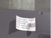 Recambio de capota para citroën c3 pluriel (hb_) 1.4 referencia OEM IAM 1613702280 1613702280 