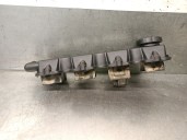 Replacement valve cover for Daewoo Lanos (KLAT) 1.3, OEM/IAM reference 96181319 96181319