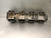 Replacement valve cover for Daewoo Lanos (KLAT) 1.3, OEM/IAM reference 96181319 96181319