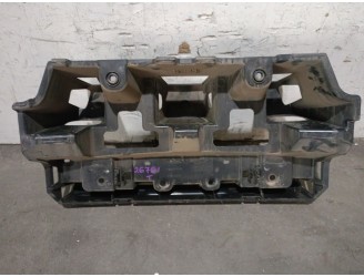 Replacement rear bumper bracket for Citroën C-Elysée (DD_) 1.6 BlueHDi 100, OEM/IAM reference 1608707080 1608707080