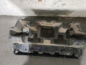 Replacement rear bumper bracket for Citroën C-Elysée (DD_) 1.6 BlueHDi 100, OEM/IAM reference 1608707080 1608707080