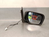 Replacement left side mirror for Mazda CX-7 (ER) 2.2 MZR-CD AWD (ER10A), OEM/IAM references EH116918ZA EH116918ZA