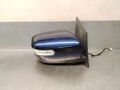Replacement left side mirror for Mazda CX-7 (ER) 2.2 MZR-CD AWD (ER10A), OEM/IAM references EH116918ZA EH116918ZA