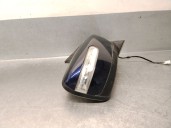 Replacement left side mirror for Mazda CX-7 (ER) 2.2 MZR-CD AWD (ER10A), OEM/IAM references EH116918ZA EH116918ZA