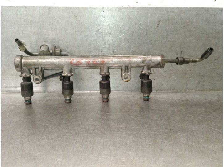 Recambio de rampa inyectora para daewoo lanos (klat) 1.3 referencia OEM IAM 96184729 96184729 