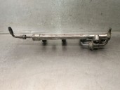 Replacement fuel injector rail for Daewoo Lanos (KLAT) 1.3, OEM/IAM references 96184729 96184729