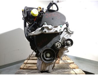 Replacement complete engine for SEAT Leon (1M1) 1.6 16V, OEM IAM references AUS 036100098FX 112975