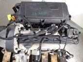 Replacement complete engine for SEAT Leon (1M1) 1.6 16V, OEM IAM references AUS 036100098FX 112975