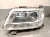 Replacement left headlight for Suzuki Grand Vitara II (JT, TE, TD) 2.4 4WD (JB424), OEM/IAM reference 3532065JB2 353