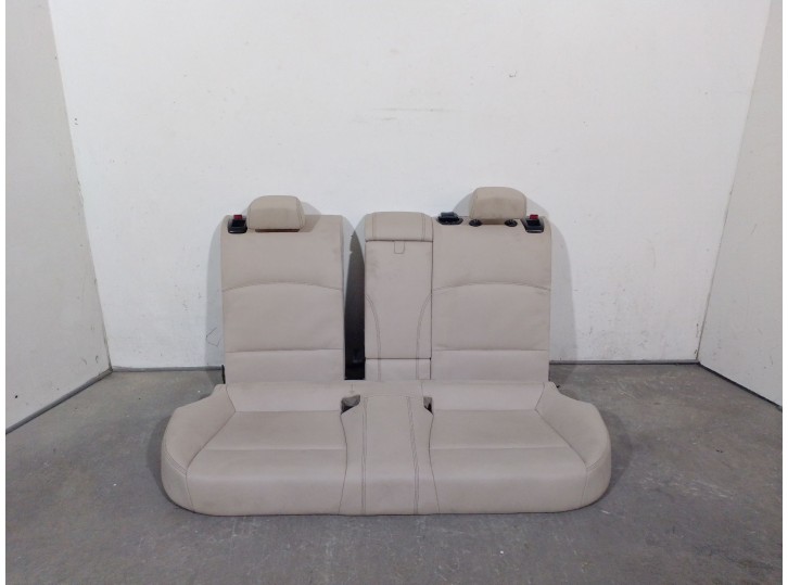 Recambio de asientos traseros para bmw x4 (f26) xdrive 20 d referencia OEM IAM 52207337163 52207337163 