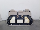 Recambio de asientos traseros para bmw x4 (f26) xdrive 20 d referencia OEM IAM 52207337163 52207337163 