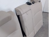 Recambio de asientos traseros para bmw x4 (f26) xdrive 20 d referencia OEM IAM 52207337163 52207337163 